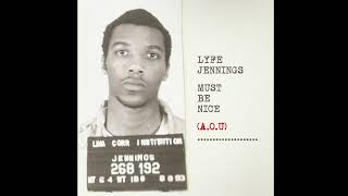 Lyfe Jennings  Must Be Nice AOU 2024 Reboot Official Audio [upl. by Trutko]