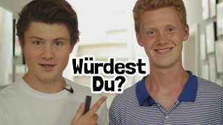 WÜRDEST DU EHER TAG mit meinem BRUDER  Dner [upl. by Acenahs]