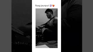 Raag jaunpuri ✨️ raag singingvsreality singing shortsviral [upl. by Aihsetel]