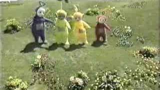 teletubbies dancing [upl. by Akimahc]