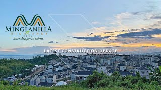 CONSTRUCTION UPDATE Minglanilla Highlands Cebus Phases 1 amp 2 [upl. by Adnilak]