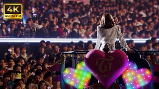 TWICE Heart Shaker Dome Tour 2019 quotDreamdayquot in Tokyo Dome 4k 60fps [upl. by Iruy]