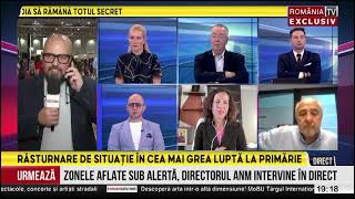 Cristian Popescu Piedone Nu am văzut niciodată atât de multe intoxicări în campanie [upl. by Verena]