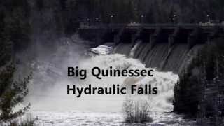 Menominee River Flooding 720HD [upl. by Smitty]