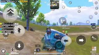 PUBGMOBILENEW UPDATE 30IPHONE 8 PLUS TEST [upl. by Anrat146]