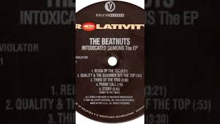 The Beatnuts  Reign Of The Tec Jujus Verse TheBeatnuts ReignOfTheTec 1993 [upl. by Preuss794]