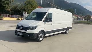 VOLKSWAGEN CRAFTER II 35 20 bitdi 177cv L5H3 BUSINESS [upl. by Ganiats609]