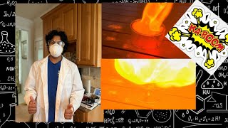 How to make nitrocellulose at home [upl. by Eleazar]