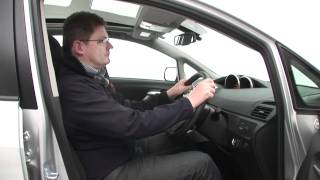 Toyota Verso review [upl. by Naras]