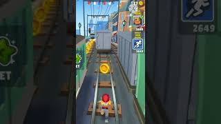 Subway Surfers 2024  Gameplay [upl. by Yun322]