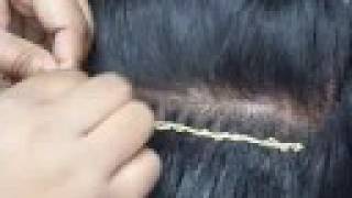 Online Hair Extension Training Videos WeaveGenius wwwWeaveGeniuscom 9044143998 [upl. by Elag]