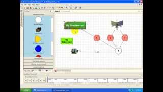 How to layout neural networks in AnimatLab [upl. by Edythe]