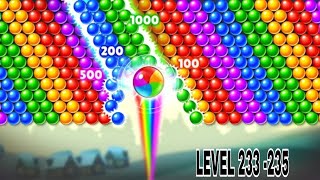 बबल शुटर गेम खेलने वाला  Bubble Shooter Game Free Download  bubble shooter android gameplay8 [upl. by Elin]