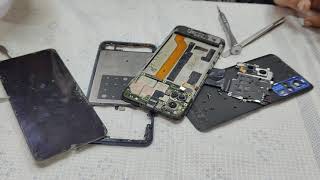 Oppo a5 2020 display replacement [upl. by Bander678]