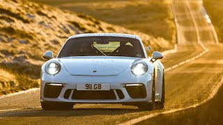 Porsche 911 GT3 Full Road Review  Carfection [upl. by Tiphani]