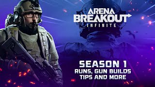 Arena Breakout Infinite Community stream come play [upl. by Allimaj350]