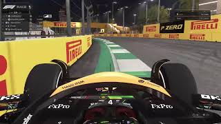 VFL  S13  Div 1  Round 1 Saudi Arabia [upl. by Anoik956]