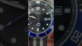 Billionaire’s Watch Check out the Casio MDV106B casio watch duro [upl. by Buote32]