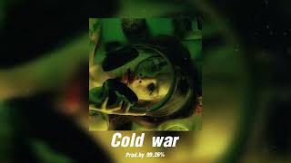 Emo drill x HK x TNE type beat  Cold war  ProdTwosix99 [upl. by Mimajneb836]