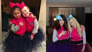 Foreverandava Instagram Hack with Rebecca Zamolo amp Jojo Siwa [upl. by Anelyak]