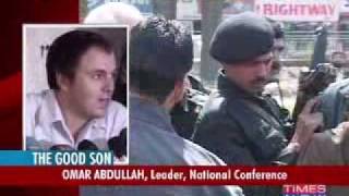 Omar Abdullah The Good Son [upl. by Yzmar]