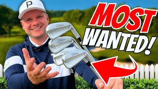 These NEW Titleist Irons Are The MOST WANTED Clubs for 2024  But WHY [upl. by Eissirhc10]