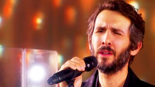 Josh Groban  Impossible Dream for BBC Radio 2 [upl. by Nyroc]