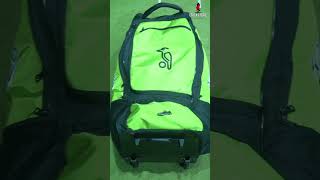 The BEST cricket kitbag for PRO Players Kookaburra Pro Duffle 1000  Crickstore crickstore [upl. by Nodyroc]