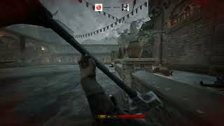 Killing a blatant MORDHAU hacker [upl. by Nananne30]