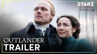 Outlander  Season 7 Part 2 Official Trailer  STARZ [upl. by Henrieta]