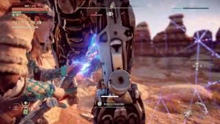 Horizon Zero Dawn Override Ravager [upl. by Lewiss57]