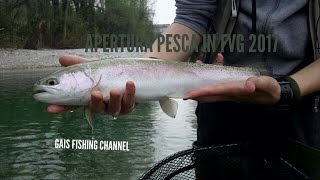 APERTURA DELLA PESCA IN FVG 2017 [upl. by Amolap]