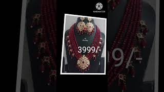 Handmade heavy set 7306508355 [upl. by Harrak]