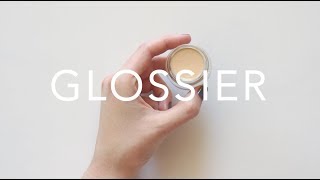 Glossier Stretch Concealer  Product Review [upl. by Tiffany14]