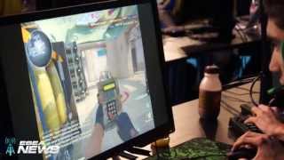 ESWC 2013 Winning Moment VeryGames Eliminate Fnatic LIVE Reaction [upl. by Manley]