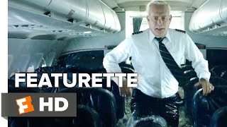 Sully Featurette  The Real People Behind the Miracle 2016  Tom Hanks Movie [upl. by Annoj]