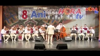 Orchestra Lautarii din Ardeal  Suita din Banat  Spectacol Aniversar 8 Ani Hora TV  LIVEPart14 [upl. by Atnom]