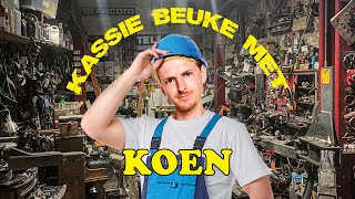 Kassie Beuke met Koen [upl. by Elden]