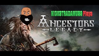 Ancestors Legacy review [upl. by Hairahcaz]