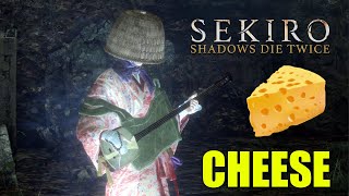 ORin of the Water  Part 31  Sekiro Shadows Die Twice BLIND Lets Play Walkthrough Gameplay [upl. by Chloette749]