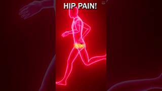 Quick fix Trochanteric Bursitis exercises to heal sore hips [upl. by Pen]