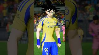 I Scored With Goku In Every Sport [upl. by Joane]