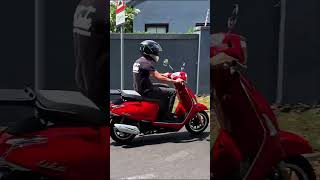 Testing the Malossi Multivar and Delta Clutch on the Kymco Like 125 [upl. by Asenev]