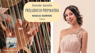 Preludio di Primavera  Daniele Garella  Played by Nadja Dornik [upl. by Udall]