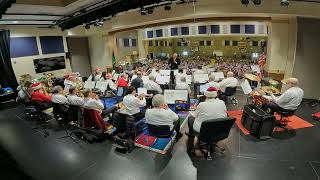 Vancouver Pops Orchestra at Union Ridge Elementary 2023 [upl. by Karb]