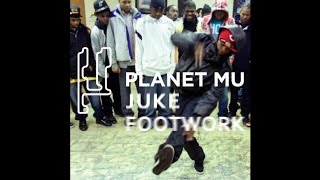 dj fULLTONO  pLANET mU jUKE fOOTWORK sHOWCASE mIX [upl. by Sami]