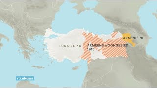 Armeense genocide een pijnpunt in enige Armeense dorp in Turkije [upl. by Drofnats320]