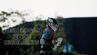 Josh Logan 2023 Highlights  ESD 26 [upl. by Brittaney352]