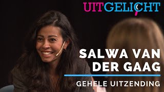 Uitgelicht met Salwa van der Gaag [upl. by Norrag]