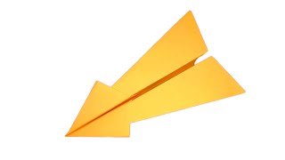 How To Make EASY Paper Airplanes that FLY FAR [upl. by Atelra]